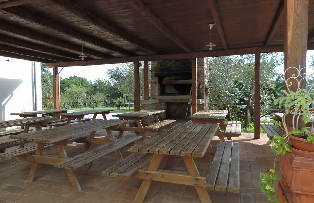Agriturismo Le Baccane-1