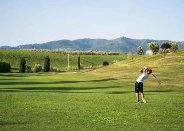 Golf Club Bellosguardo Resort